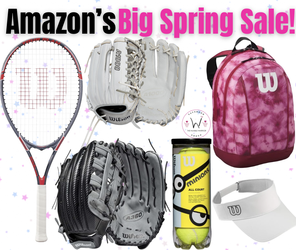 Wilson Savings!